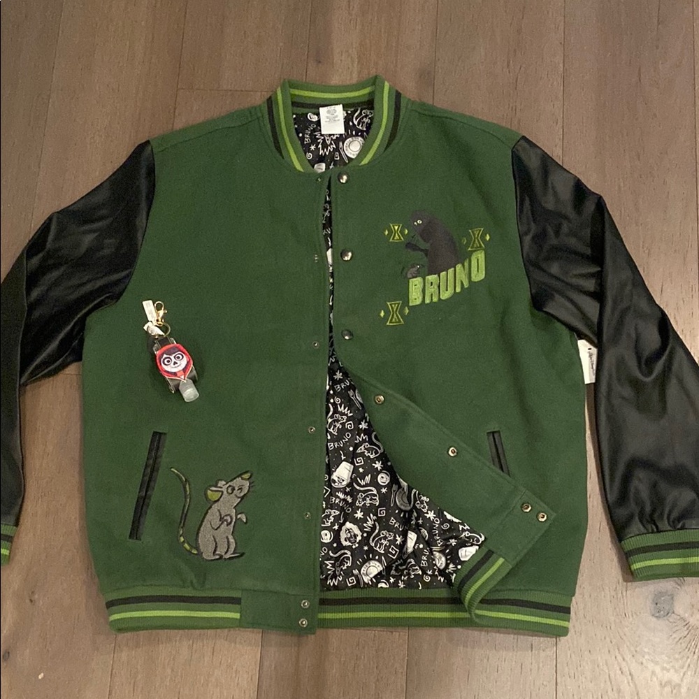 Disney’s Encanto Jacket